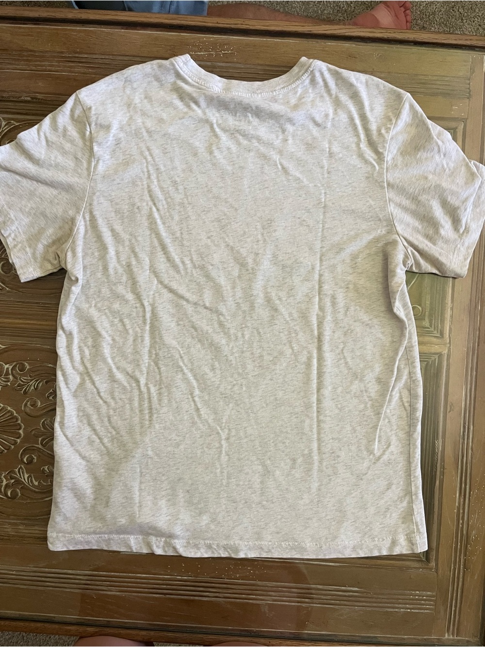 Nike White Short-Sleeve Surf Cup Graphic Tee - Picture 5 of 5